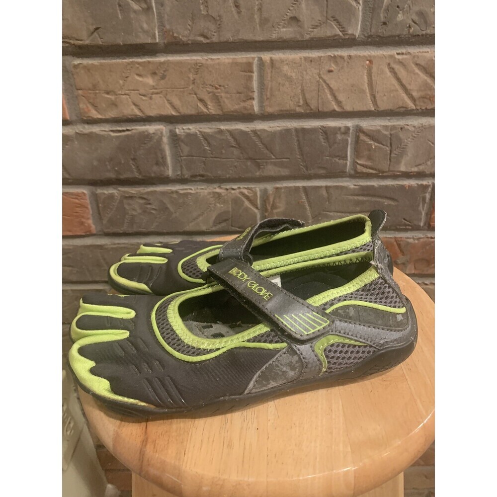 Body Glove Women's Water Shoes Green/Black Size 7